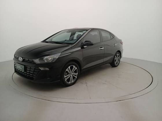 HYUNDAI HB20S 1.0 TGDI FLEX PLATINUM SAFETY AUTOMÁTICO HYUNDAI HB20S 1.0 TGDI FLEX PLATINUM SAFETY AUTOMÁTICO